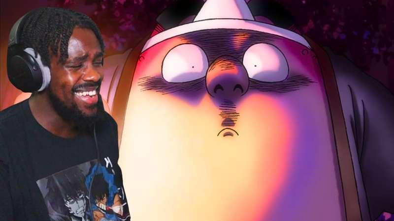 Yaiba: Samurai Legend Episode 5 REACTION