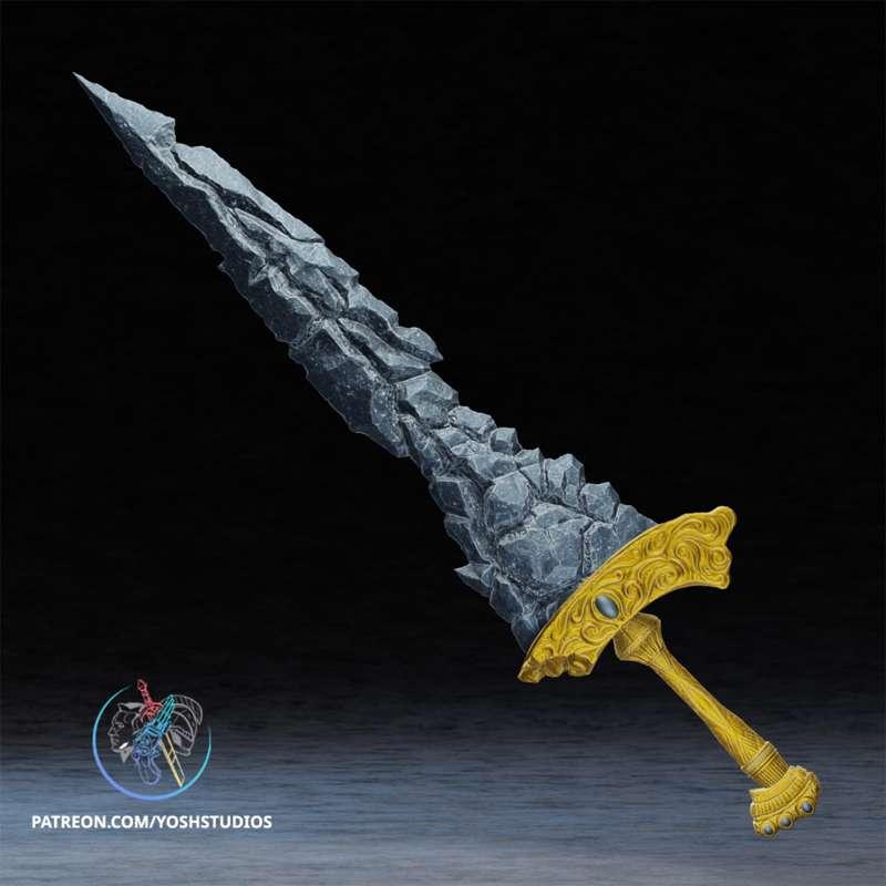 (Nov24 Y+SY Tiers) Maliketh Black Blade