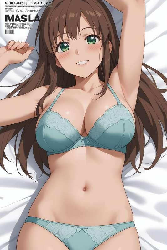 Tachibana Hina - Domestic Girlfriend Photobook