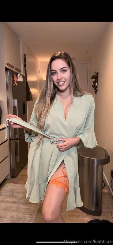 do you think this bath robe suits me? or is it better off? 🤭