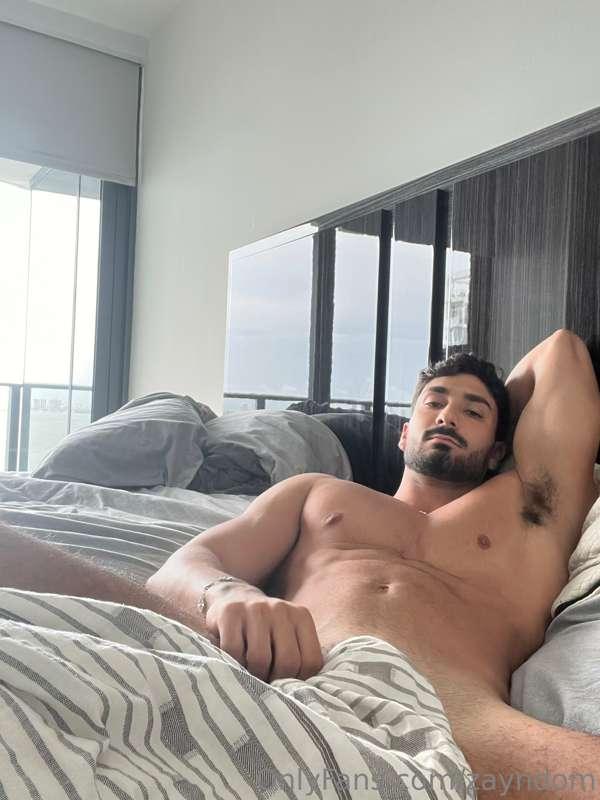 Come lay with daddy