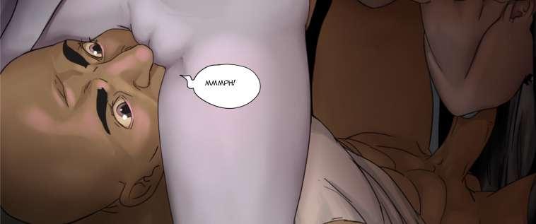 Ghost mirror pages 10 and 11