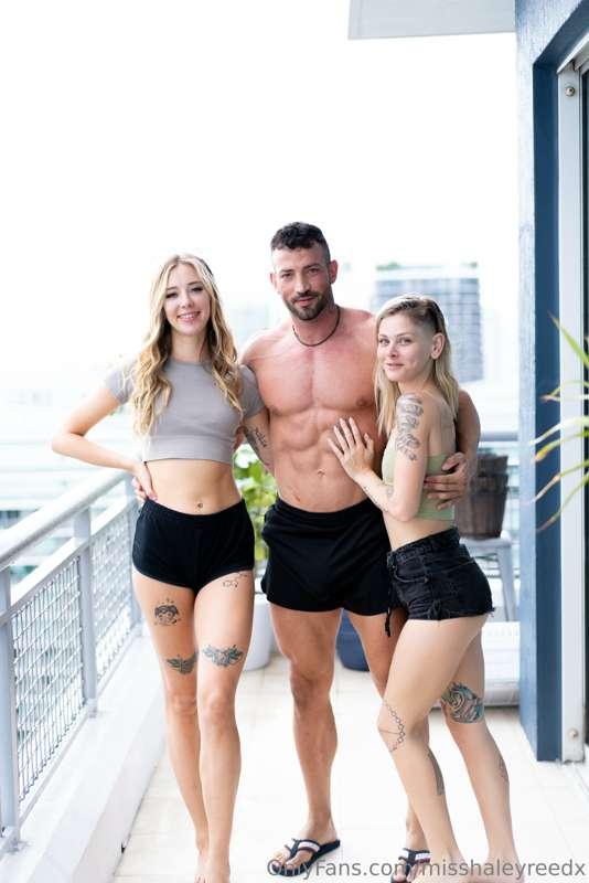 Shot with these hotties! Dropping our BGG this weekend! @max..