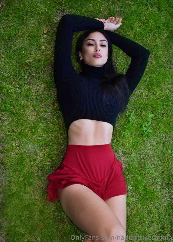 lounging  😜