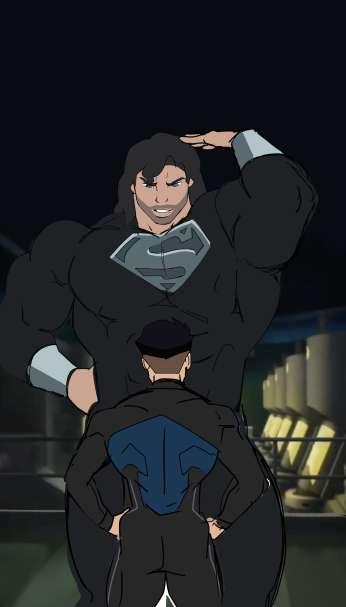 Super MAN WIP