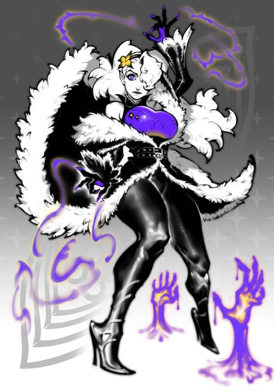 Eva - OC