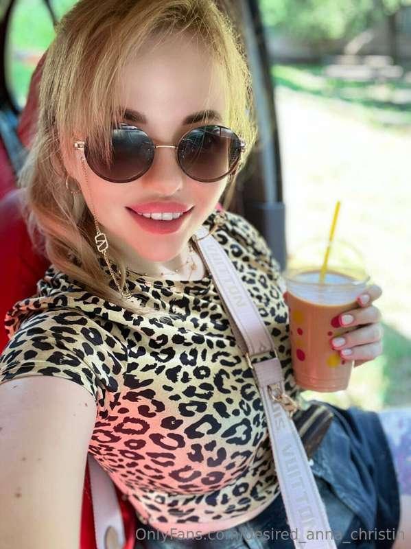Morning 😈💘 How did you start it this time?