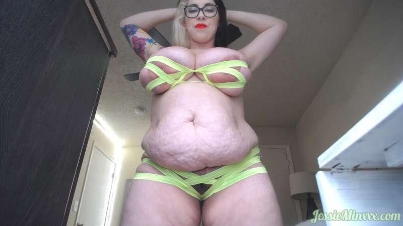 I don't think this bikini is keeping my assets contained LOL