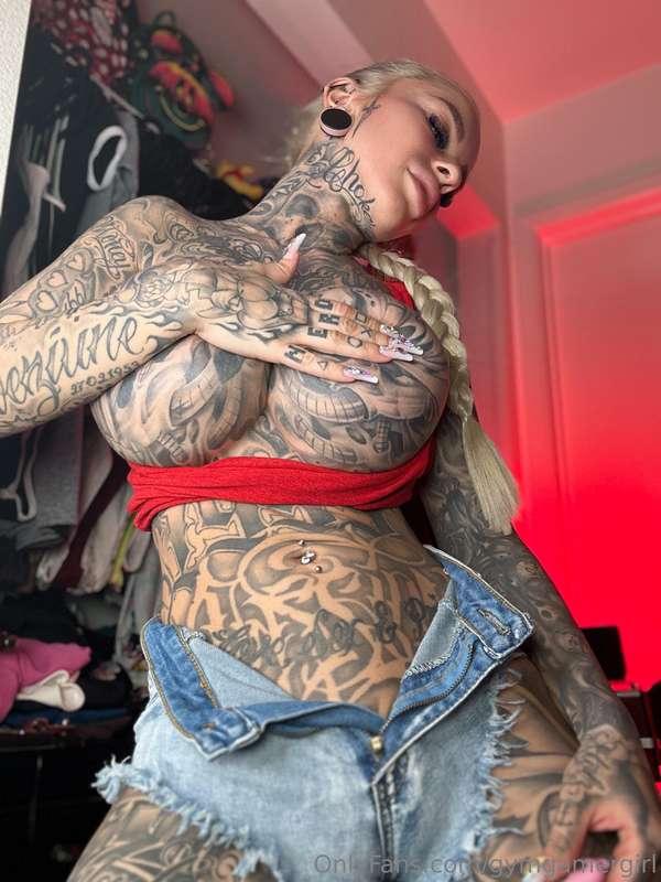 Help me remove everything! 😜🤭