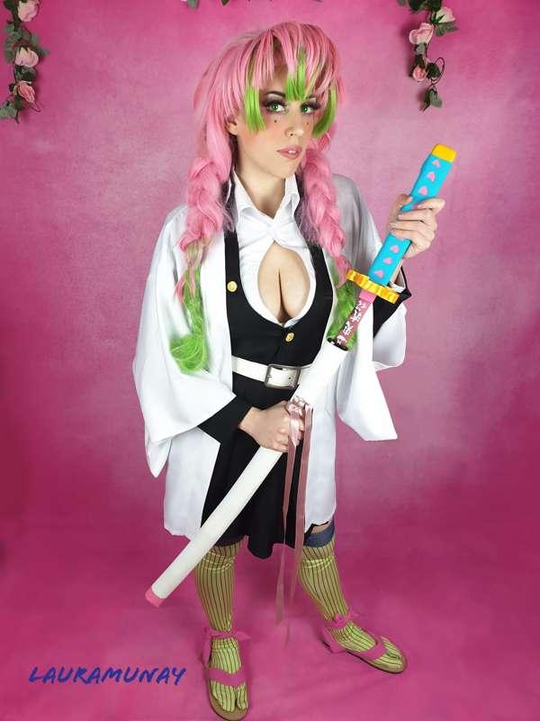 Mitsuri Kanroji set soon!