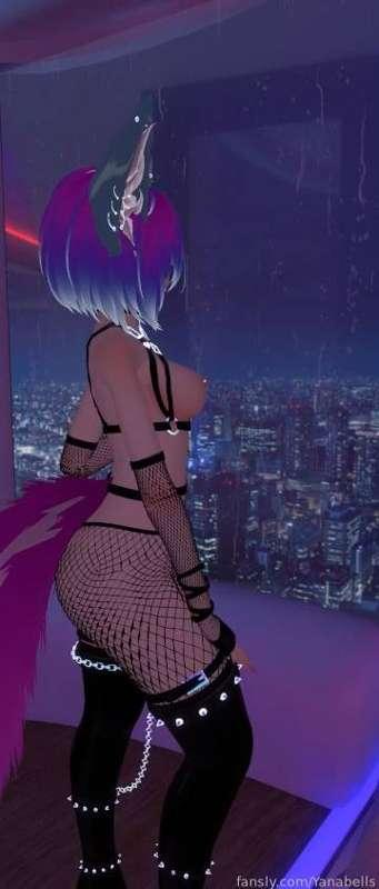 Damn... it's raining out... so much for going to the pool tonight. Well, wanna get drunk here instead? I've got a really nice plum wine we can share 💕
-----------------------------------------------------------------------
#fyp #vr #virtualreality #anime #vtuber #hentai