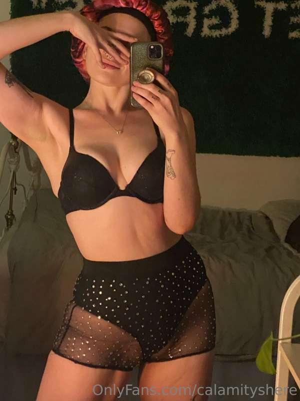Dress for the dreams you want (I want to go dancing but i'm ..