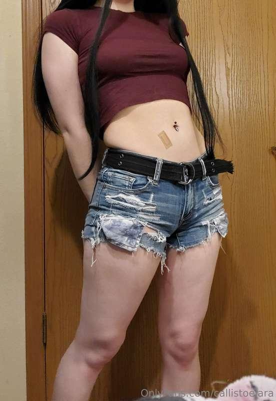it's been hot outside😩