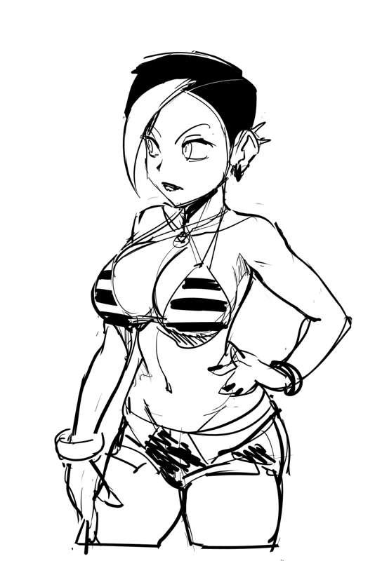Kali Sketch