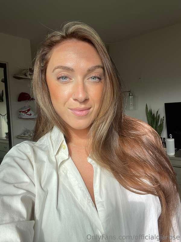 I love getting so deep with each of you, some of you really ..