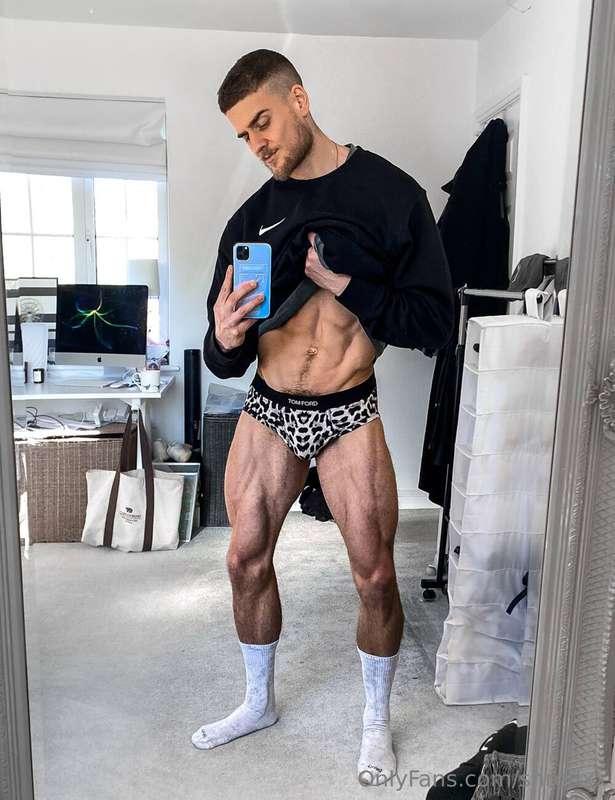 I'm feeling this underwear... What do You Guys think? 🤔