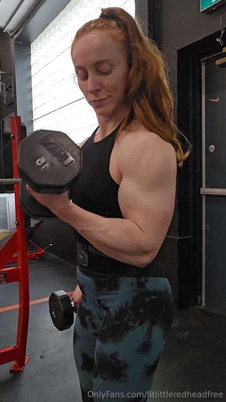 Happy Flex Friday! 