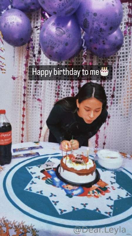 I’m turning 22 today 🎂🥳