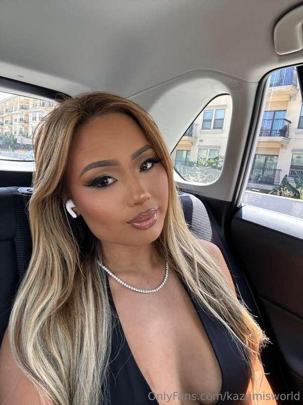 the naughtiest passenger princess 👑