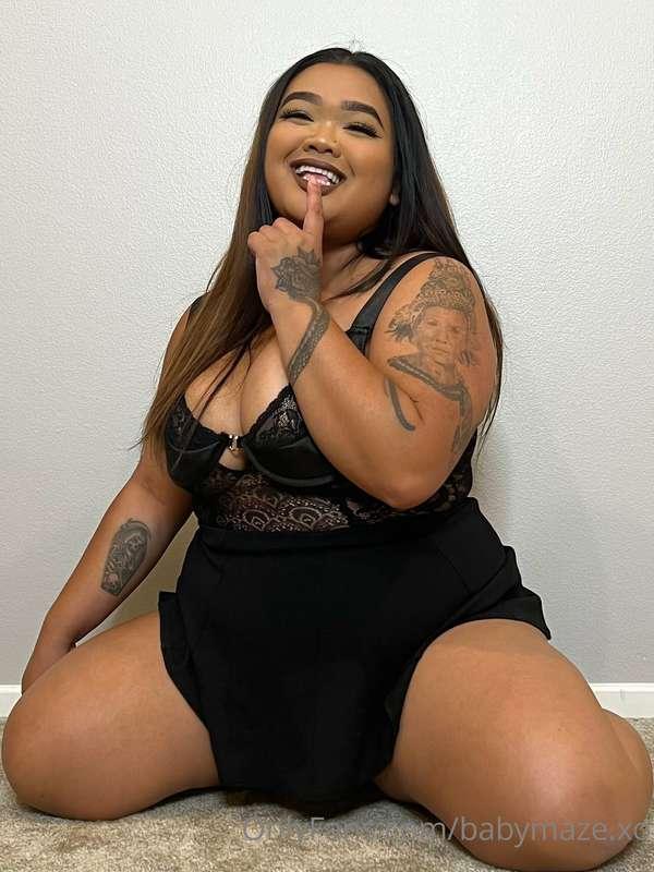 If only you knew what goes on in this mind of mine 😈