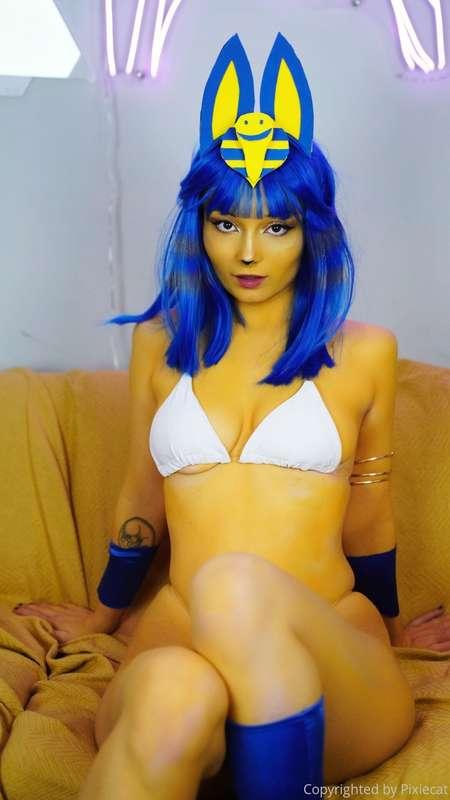 Ankha set 😘❤️❤️❤️