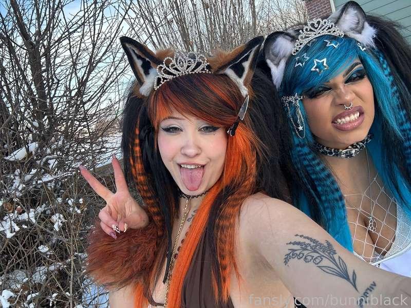 Oop lolol

ft @fayebunni 

TAGS:
#bunniblack #itsbunniblack #ebony #black #slim #lightskin #tan #mixed #cute #sexy #model #cosplay #alt #lingerie #alternative #fetish #costume #roleplay #lgbt #bisexual #bigtits #tits #anime #weeb #bignipples #faketits #busty #boobs #bigboobs #bimbo #scene #scenequeen #emo #alt #leopard #snowleopard #rawr #rawrnie #snow #whitehair #elf #darkelf #hentai #sheer #dnd #rouge #fantasy #mimic
