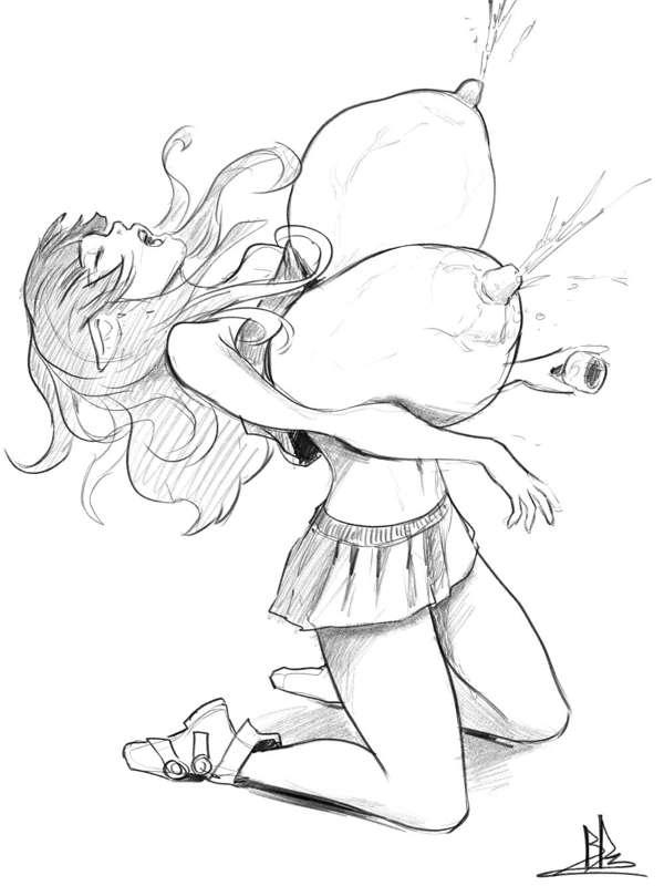 Vanees Removing her Limiter