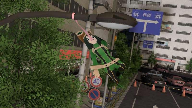 [EX] Froppy bad day