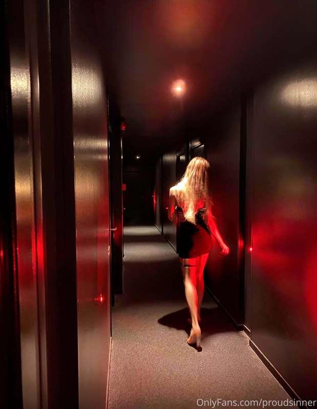 Off to hell💋 CU there