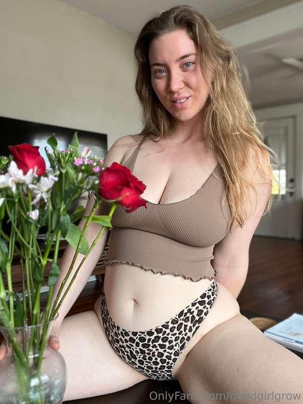 I’ll be working until 10 tn🌹so our lil v-day celebration wil..