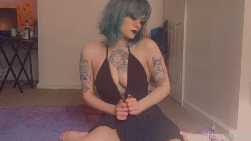 The need to have my insides obliterated in this dress in ast..