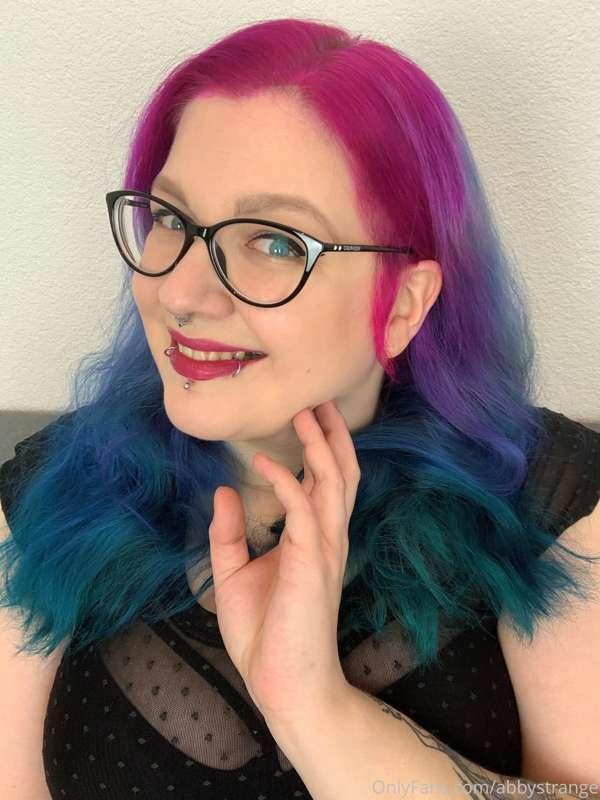 New hair again <3