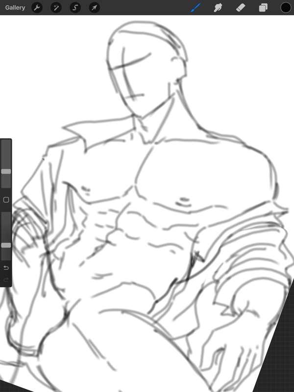 Rough sketch