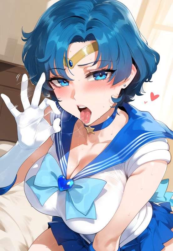 sailor mercury