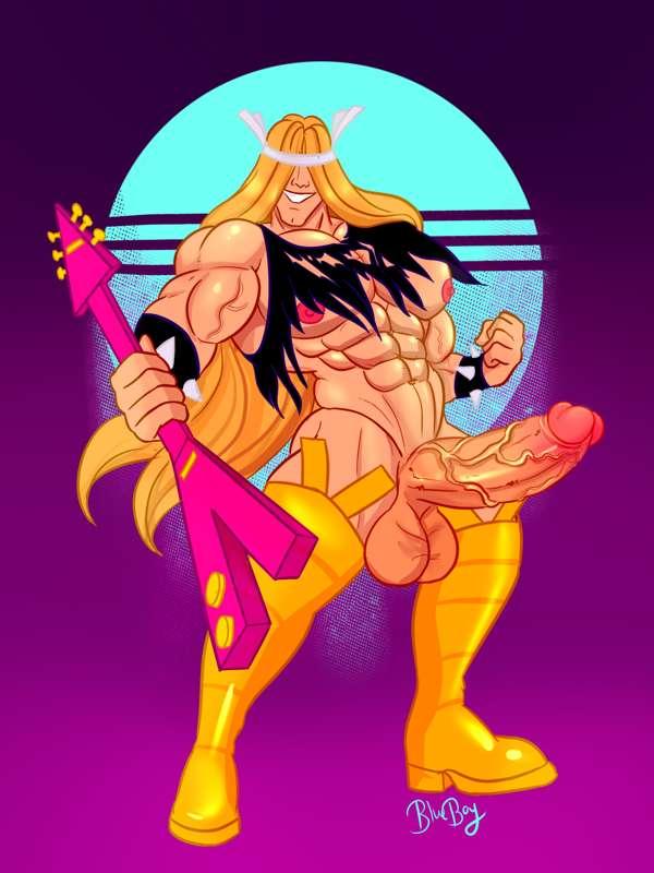 Val Hallen - Suggested character