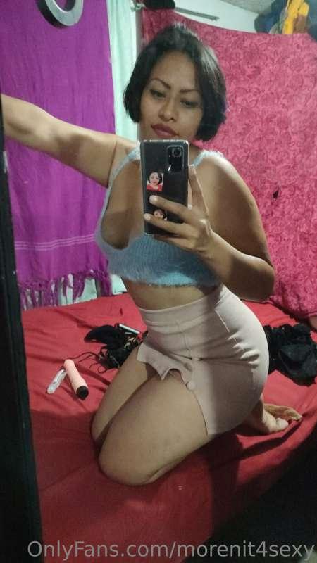 Quieres ver mis fotos del día de hoy? 💋🔥