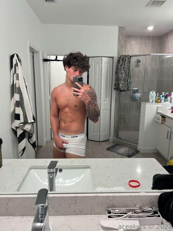 new underwear hehe