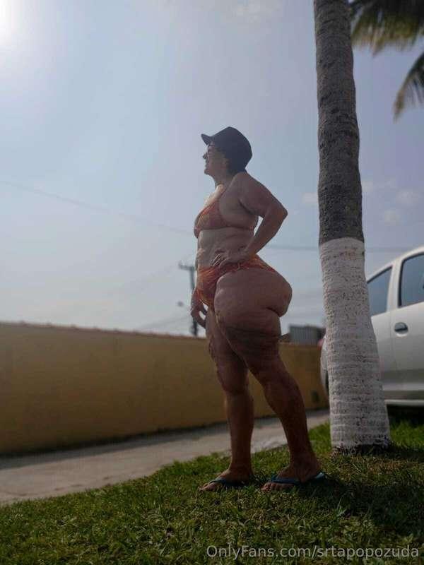 Aproveitando o sol 