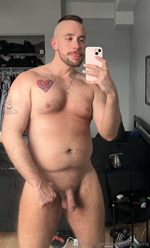 Grower not a shower 😆