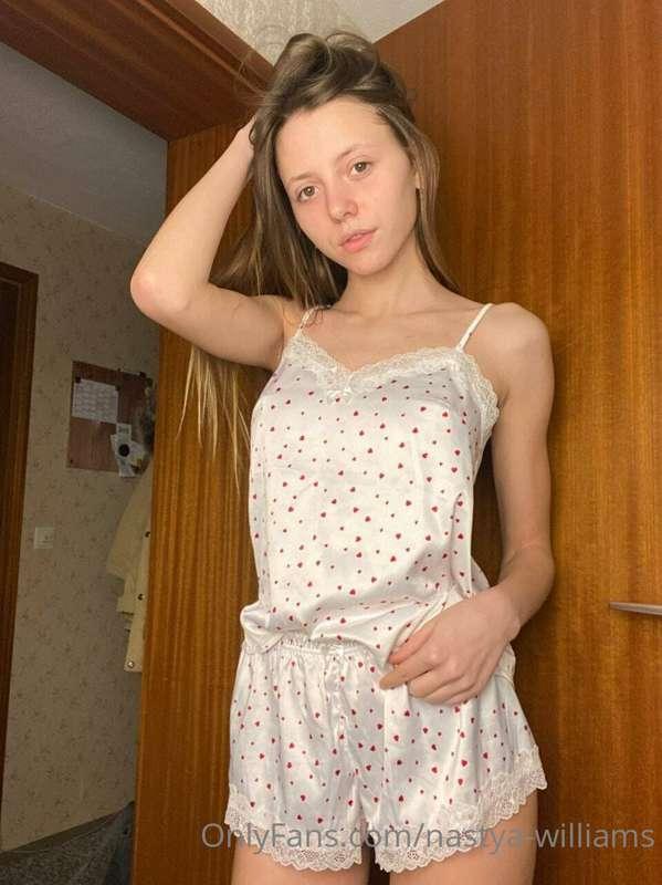What do you think about my cute pajamas?