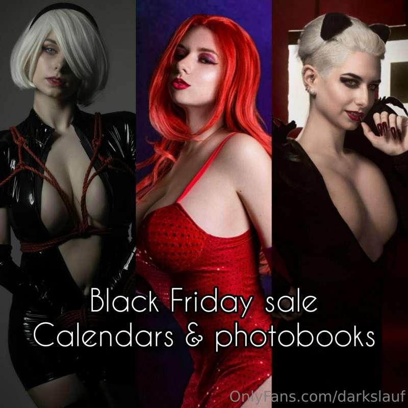 2024 Cosplay calendars and The Sandman photobooks are live o..