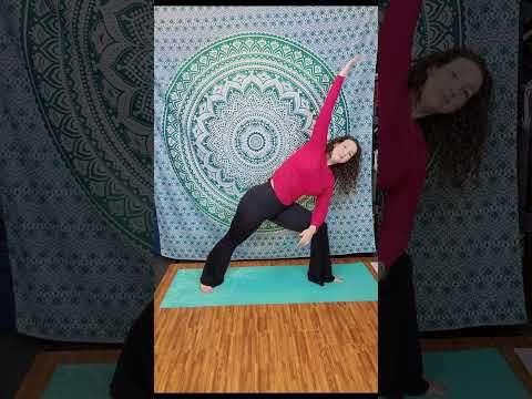 Yoga for Muscle Cooldown
