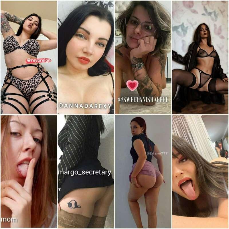 🏹❤️CUM THIS VALENTNE WITH THESE BABES❤️🏹
💕Click them ALL if ..