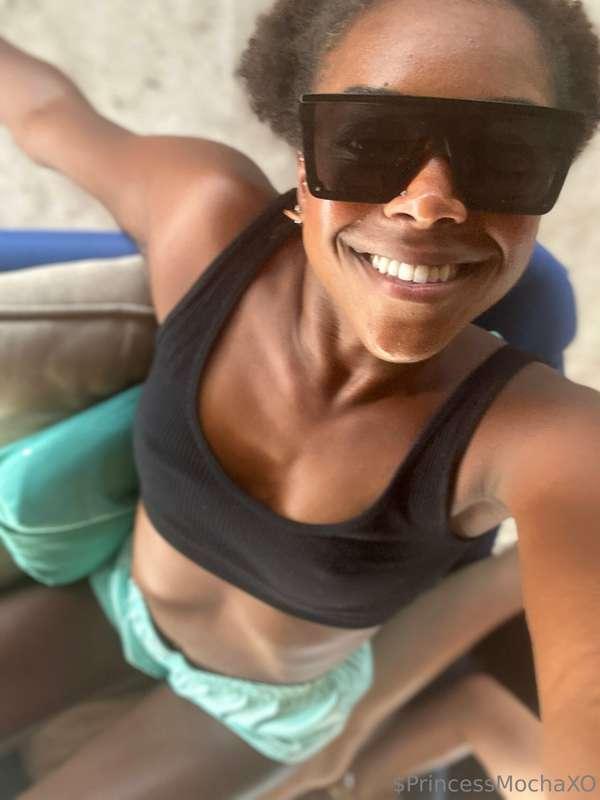 😃 because I took some hot new pics