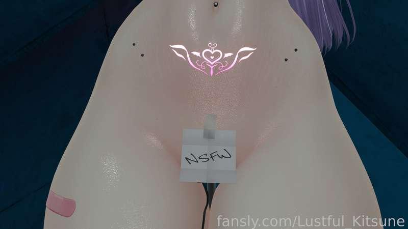 lustful_kitsune image #1