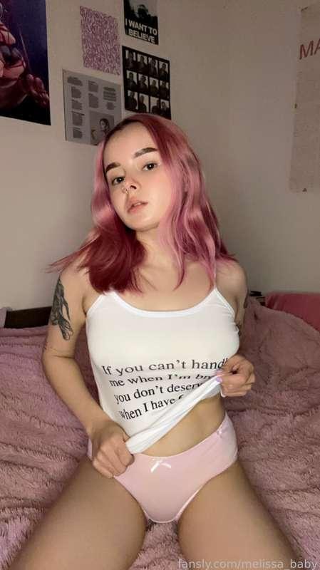 ~ open to see my anime panties ✨

#nude #boobs #loli #ass #cute #petite #teen #young #egirl #alt 