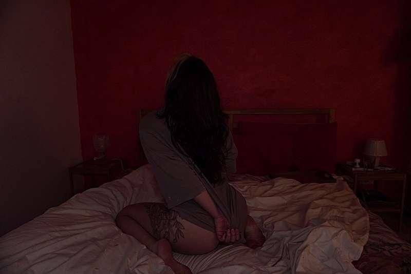 my bed is uncomfortable.