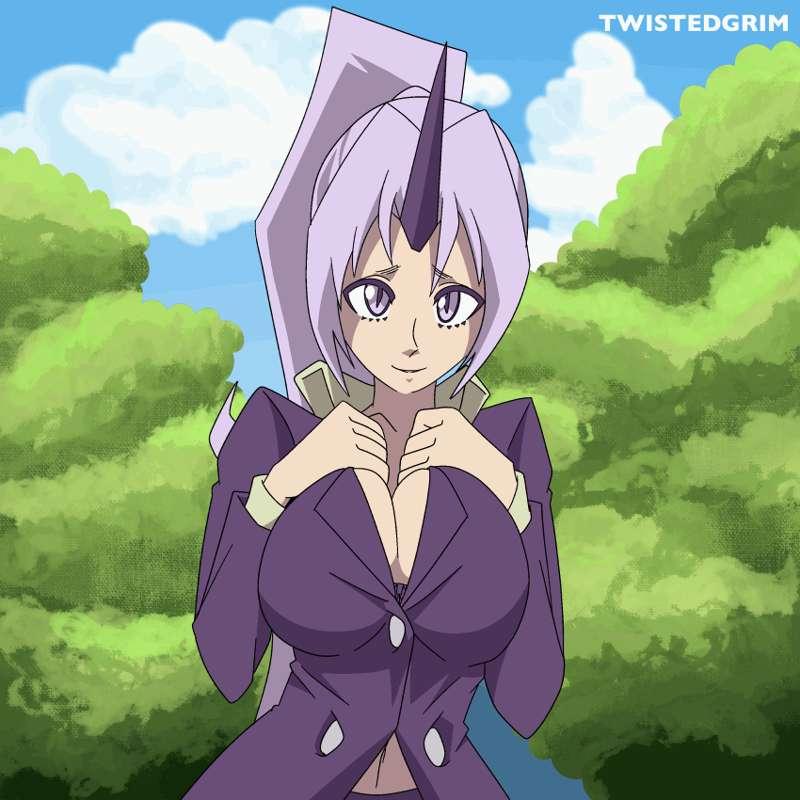 Shion - That time I got reincarnated as Slime!