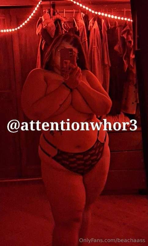 🔥@attentionwhor3🔥CURVY🥵 BISEXUAL🌈 MODEL💅🏻 FINDOM💰 FENDOM😈 BB..