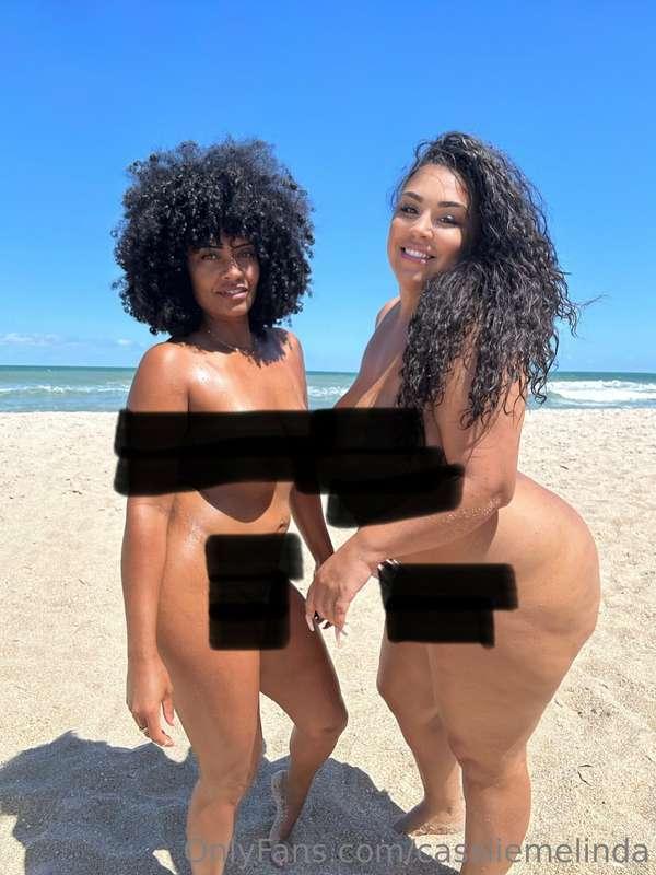 Do you like the nude beach as much as us ???? Have you been ..